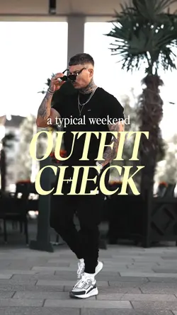 OUTFIT CHECK