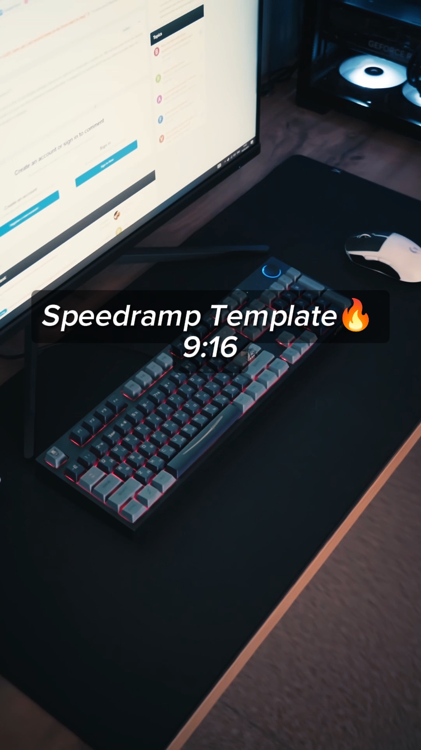 New Style Speedramp