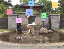 たった一人で立ち向かう勇者 in 四天王