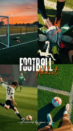 Football addict