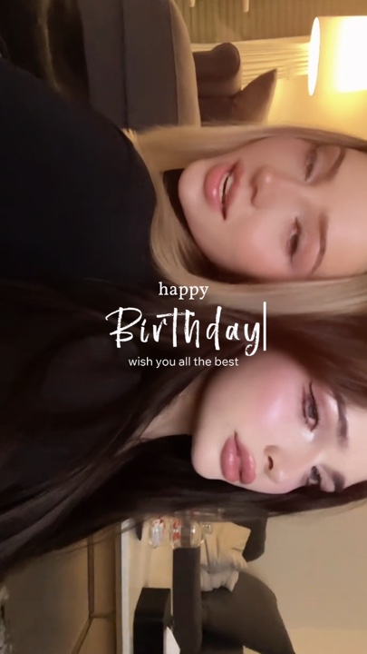 Happy Birthday