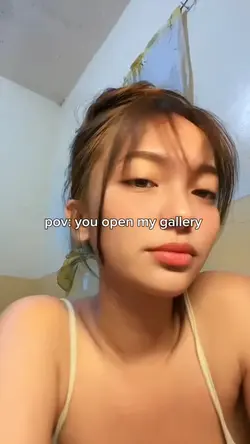 POV: u openmygallery