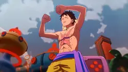 luffy edit