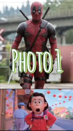 Turning red
