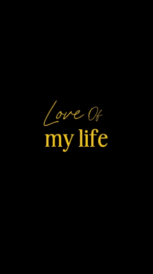 Amor de mi vida