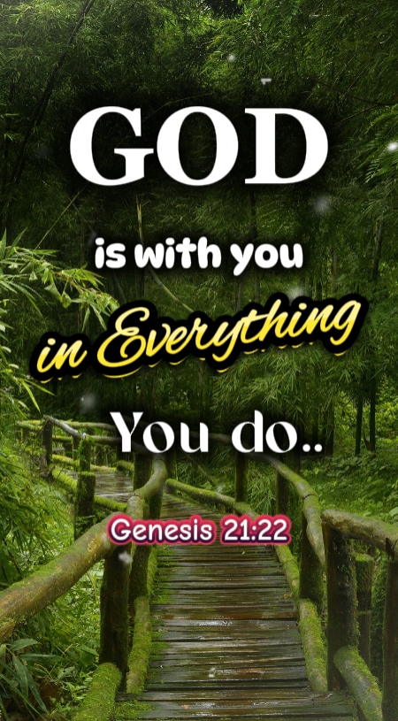 Genèse 21 : 22