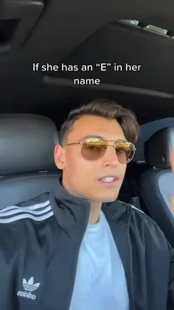I she has a ___