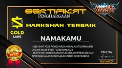Gold Lane terbaik 