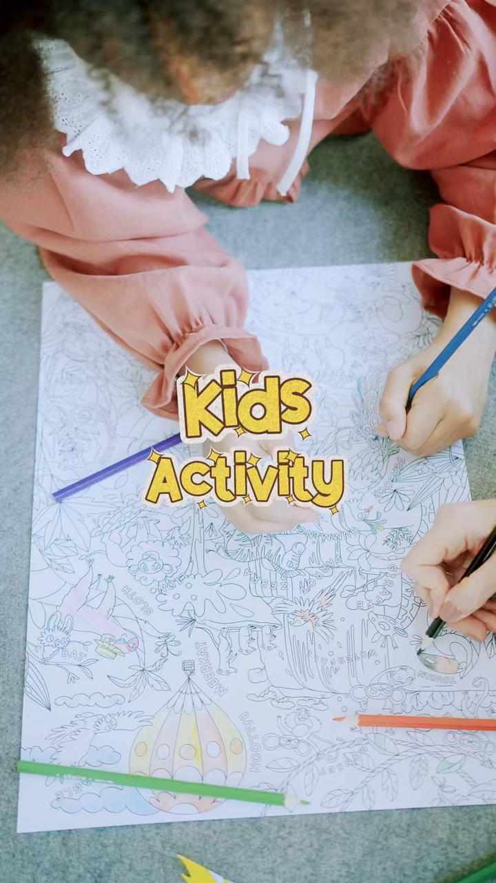 Kids activity 
