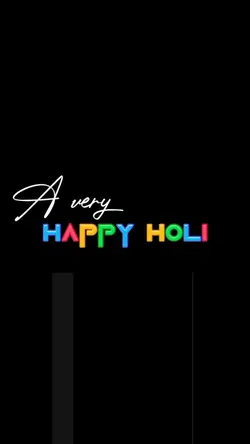 Happy Holi