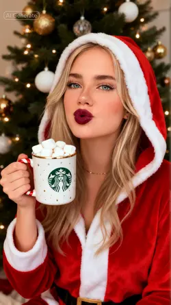 AI Starbucks Holiday
