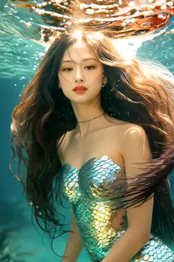 MERMAID TREND