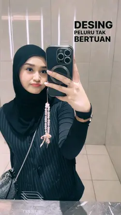 Desing peluru tak 