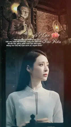 Vu Lan Báo Hiếu❣️