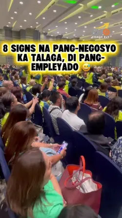 Business? O job