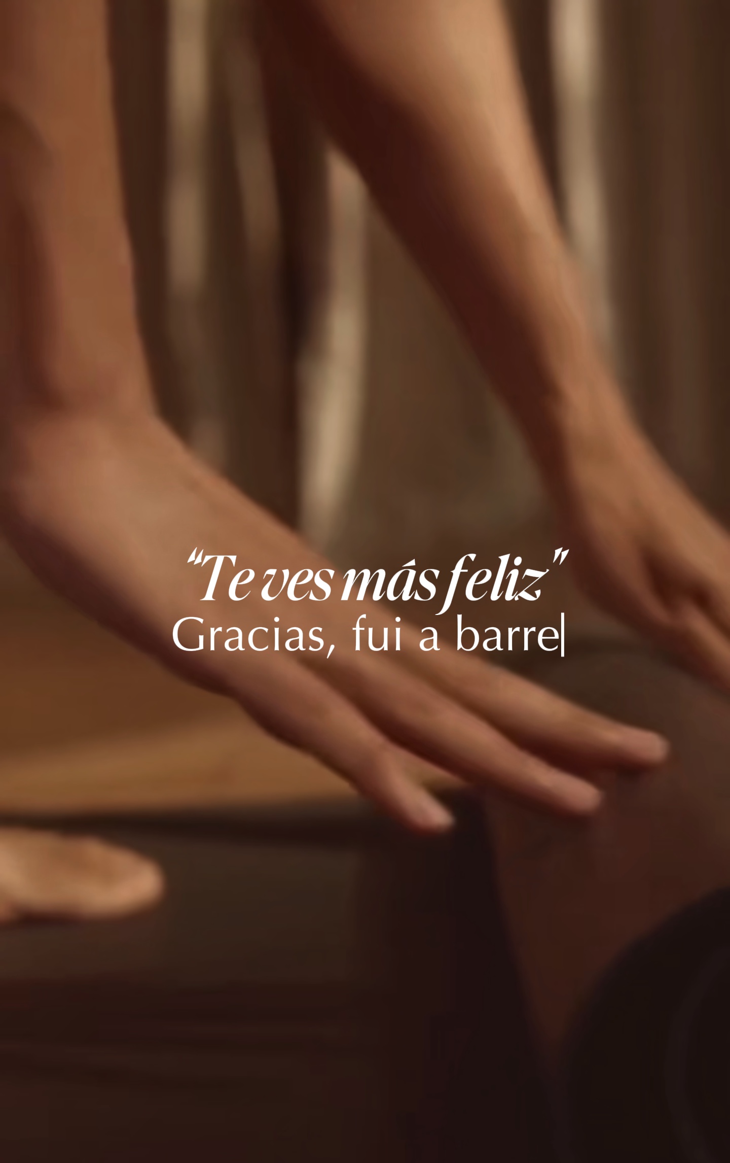 Barre/pilates