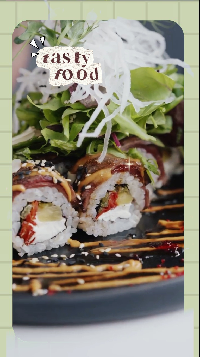 tasty food 