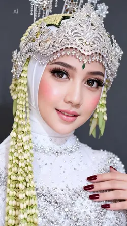 pengantin sunda