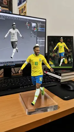 Trend Miniature 3D