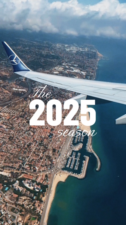 The 2025 season