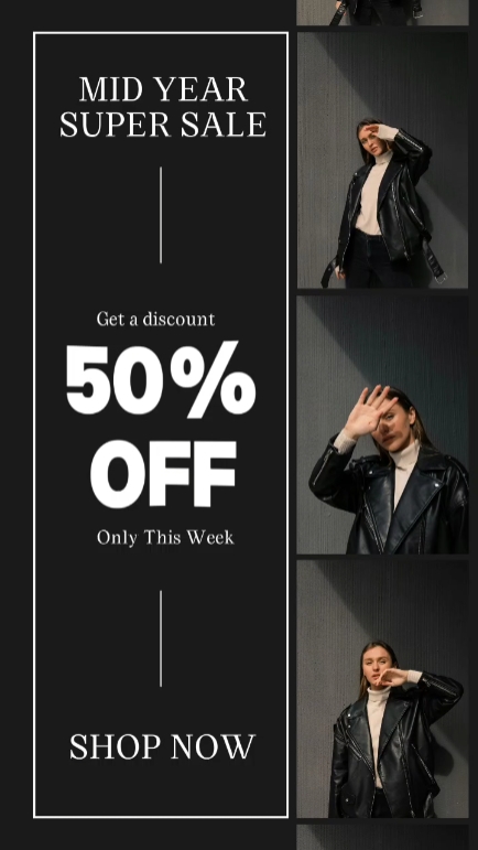 Mid Year Sale