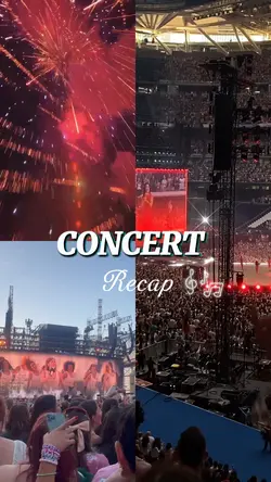 concert recap 