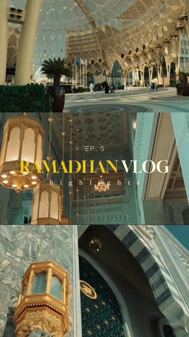 INTRODUÇÃO Vlog do Ramadã
