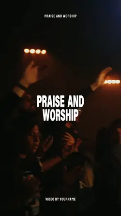 Praise & Worship