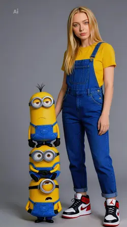 minion & monsters