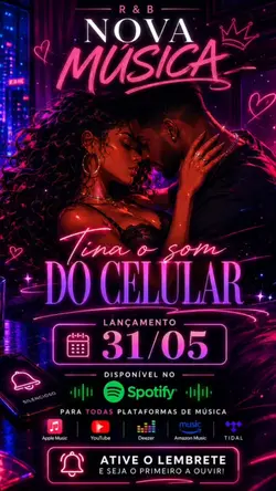 #tiraosomdocelular