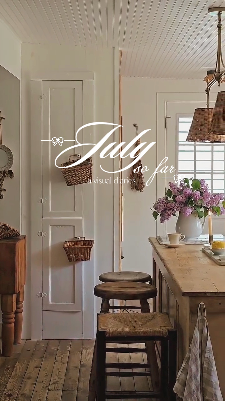 July Vlog