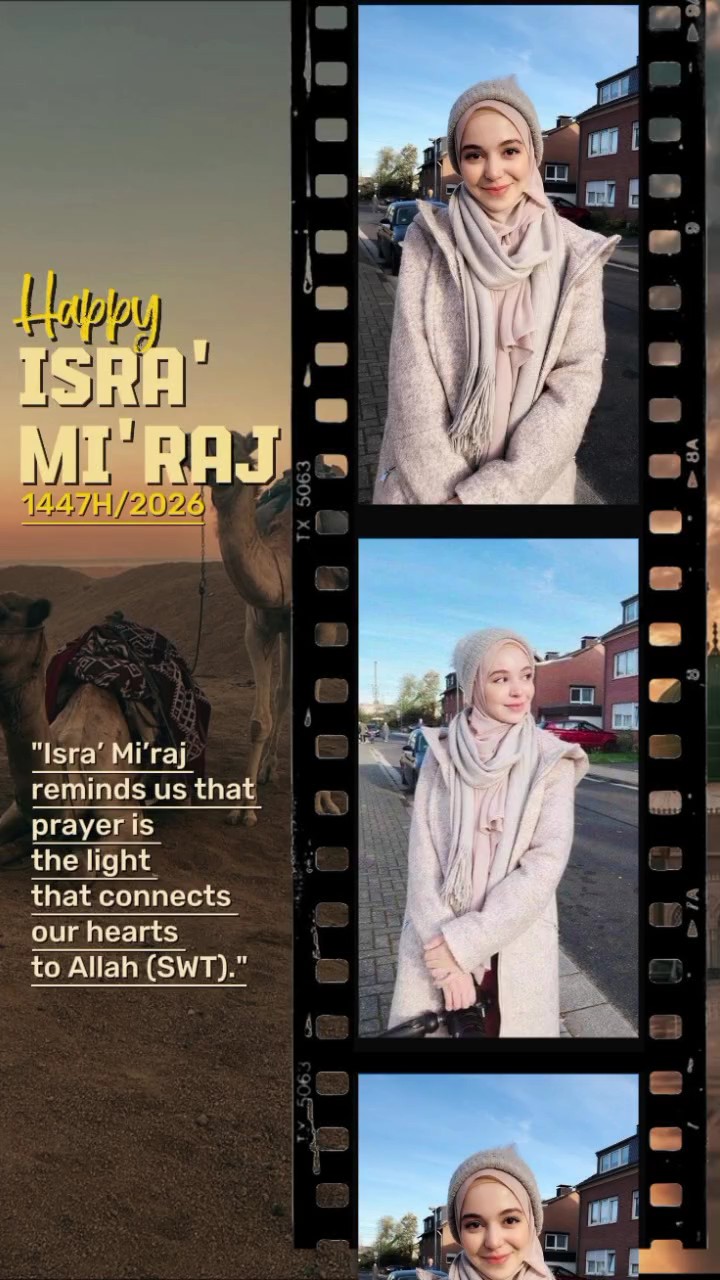 Isra' Mi'raj 2026
