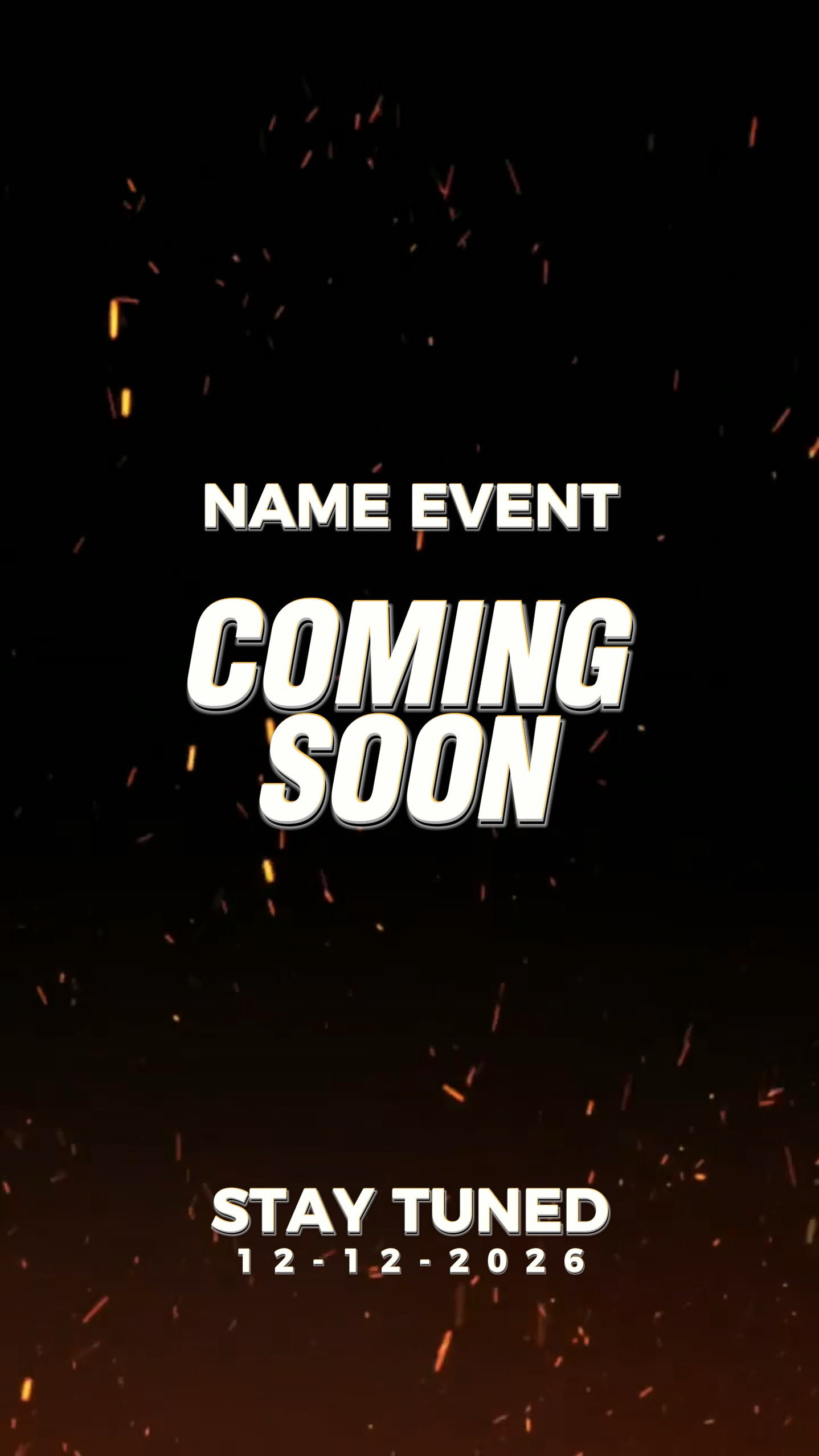 EVENTO EM BREVE