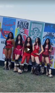 Katseye fancam