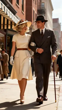 vintage fashion 