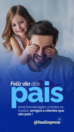 Dia dos pais CLIENTE