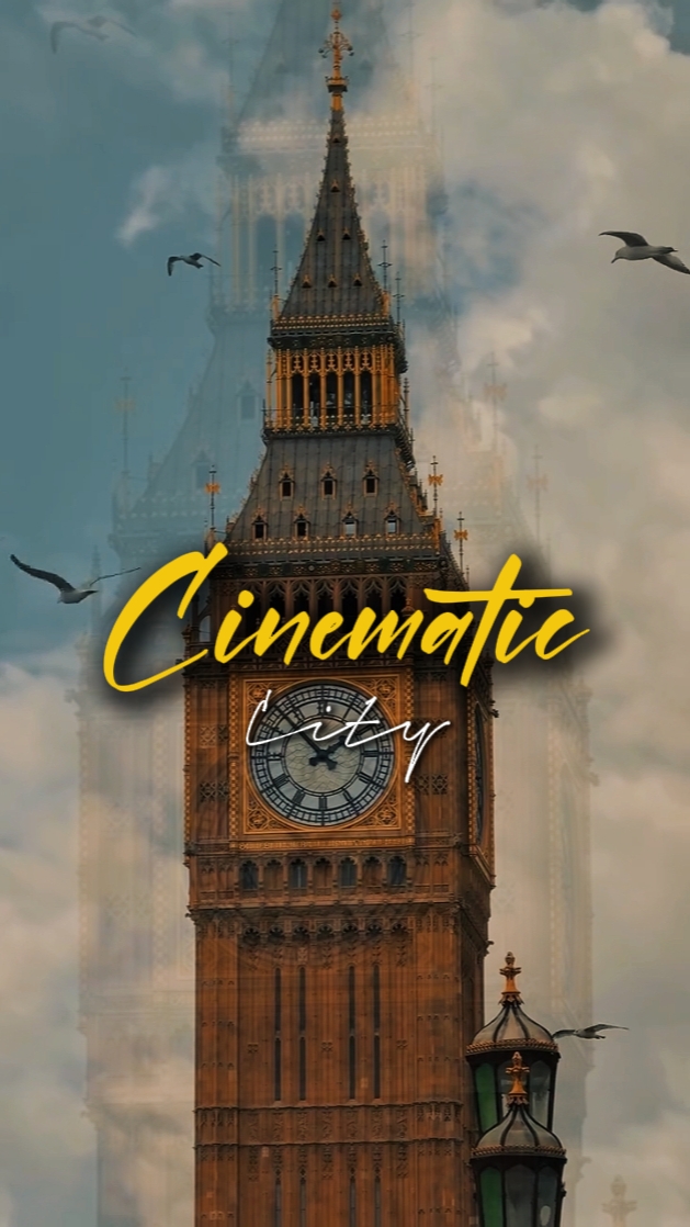 CINEMATIC CITY 6clip