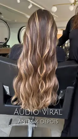 CABELOS salon hair
