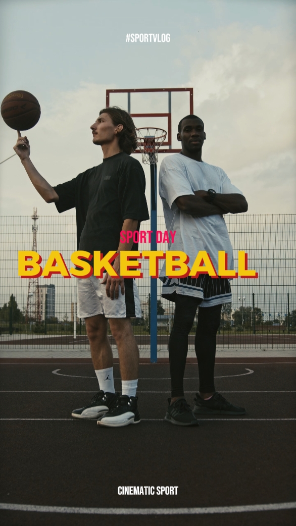 BALONCESTO CINEMÁTICO