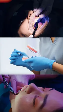 clínica odontológica