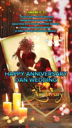 Happy Anniversary