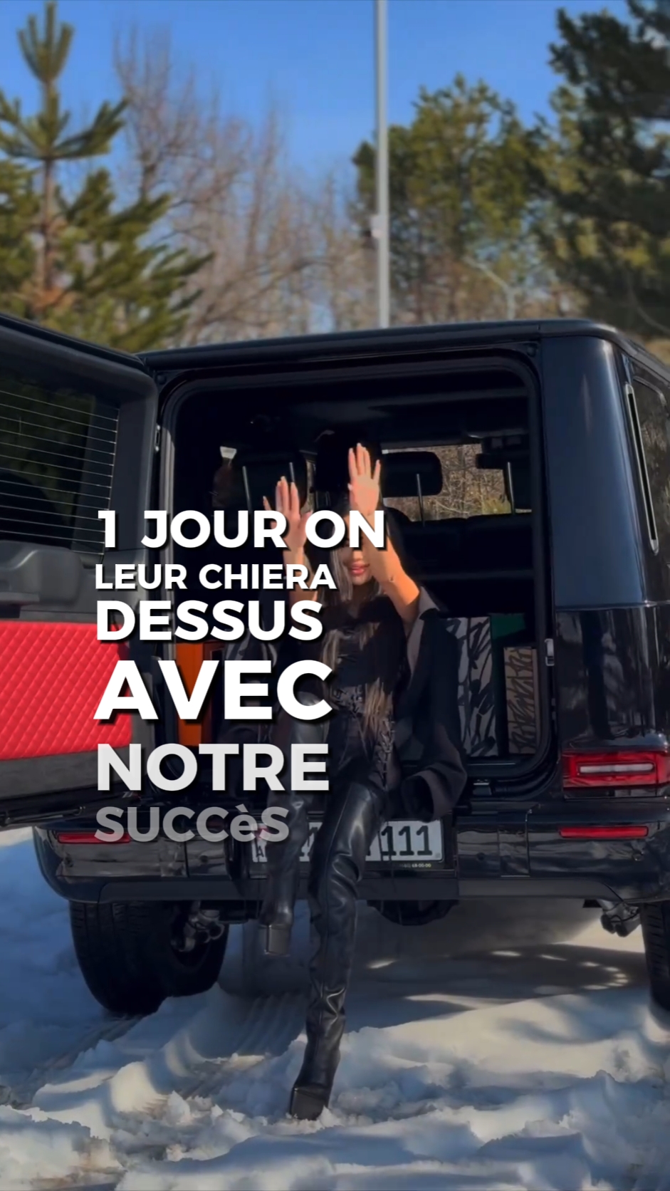 Notre réussite 