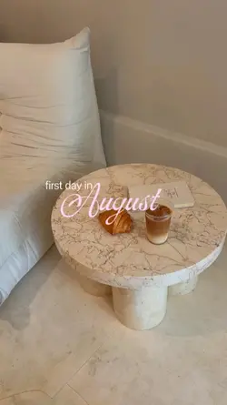 first day in august