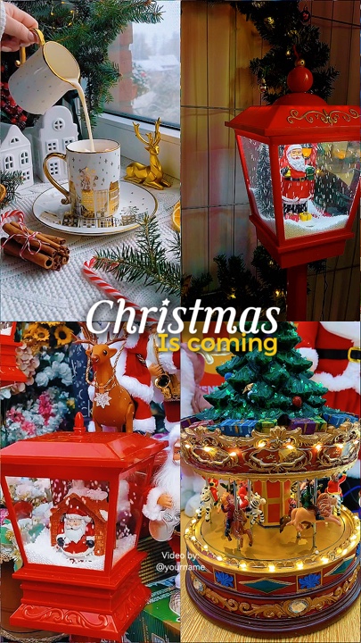 WEIHNACHTSMOMENT