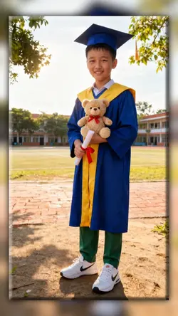 Tốt nghiệp cấp 1