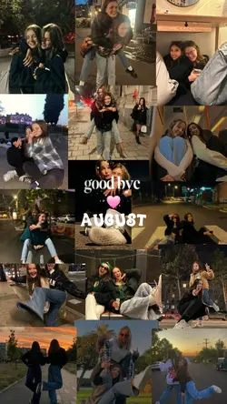 Good Bye August
