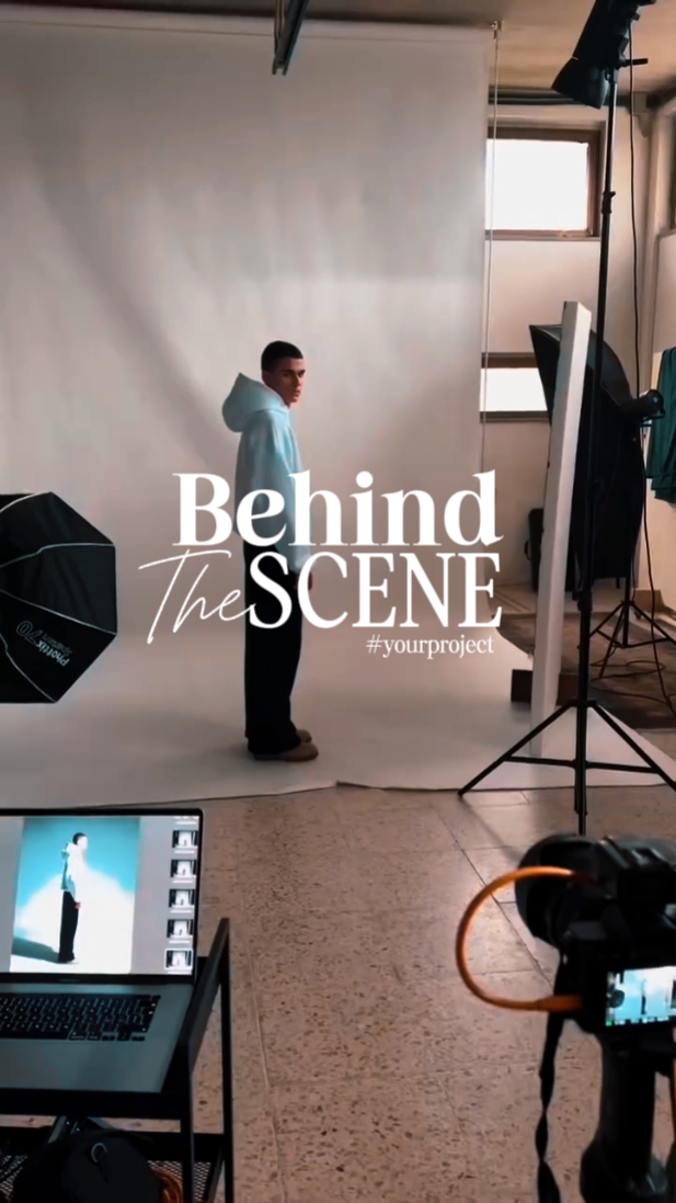 BTS PHOTOSHOOT
