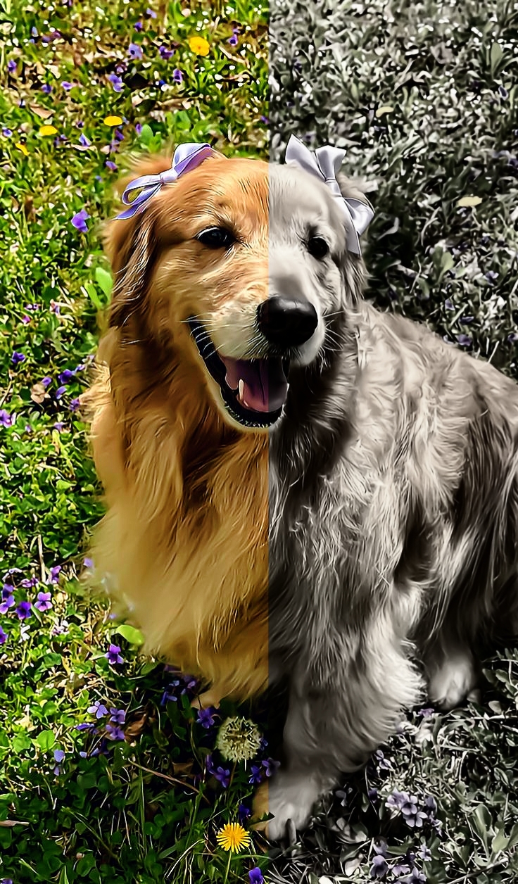 Perro Estético