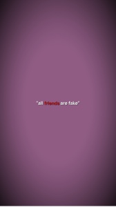 fake