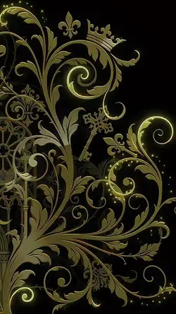 Vector Flourish 8